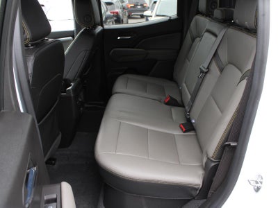 2023 Chevrolet Colorado ZR2