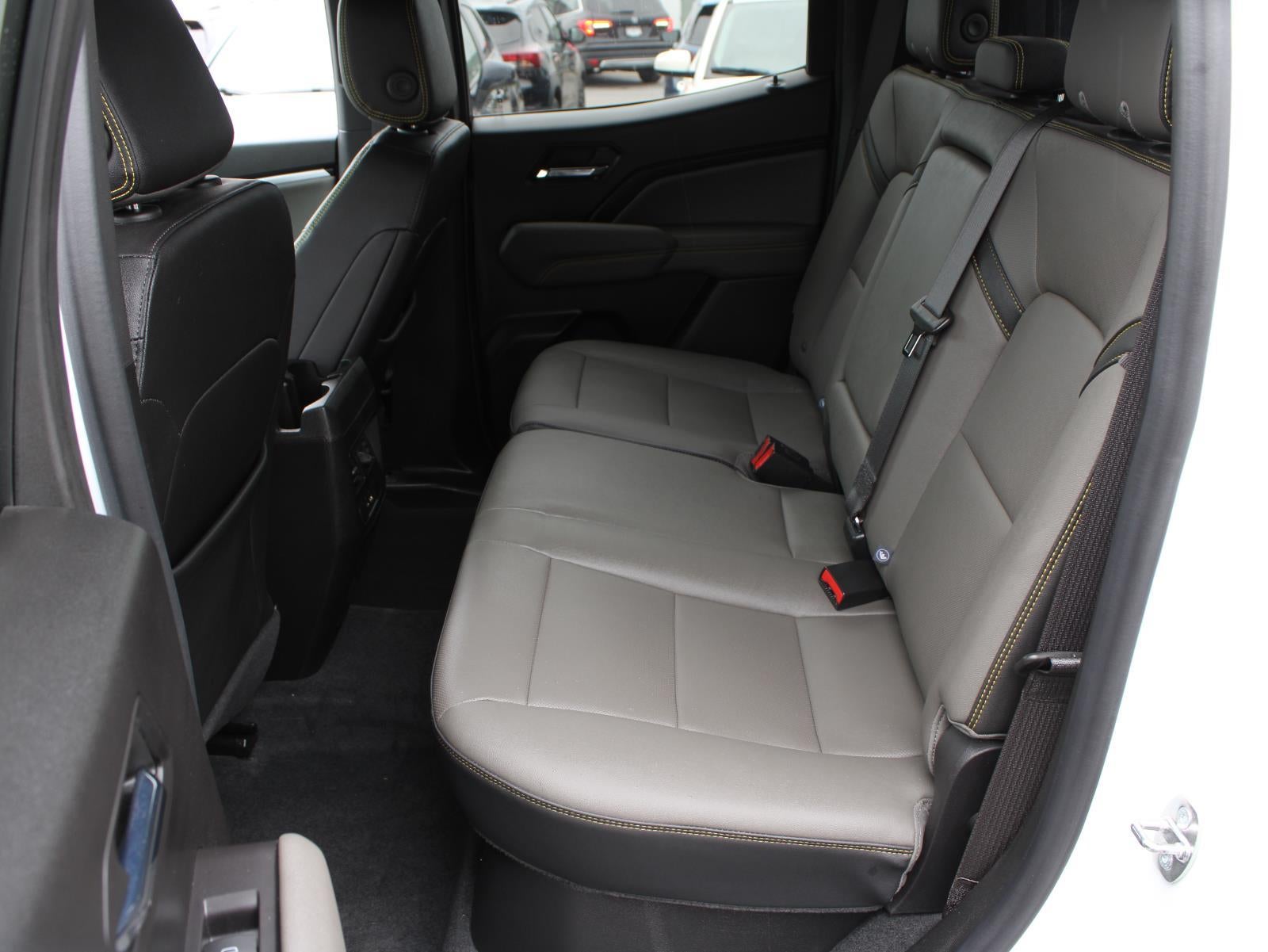 2023 Chevrolet Colorado ZR2