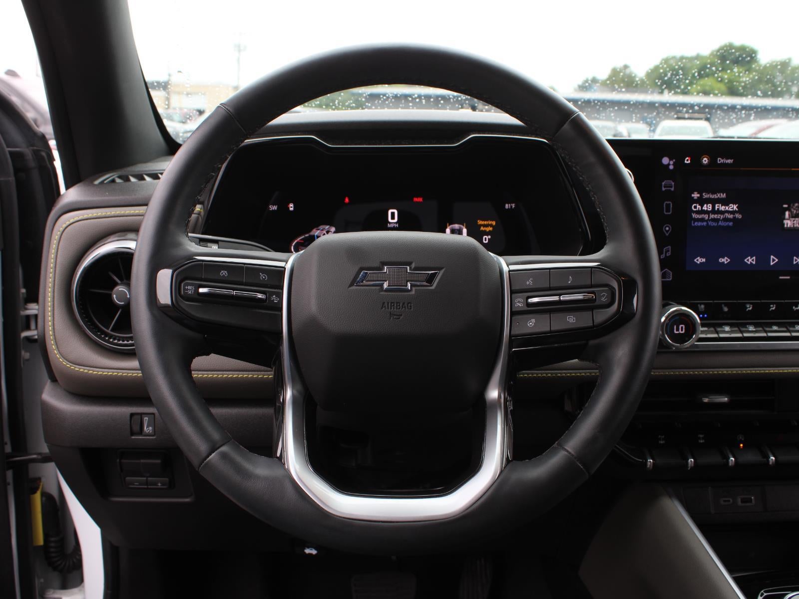 2023 Chevrolet Colorado ZR2