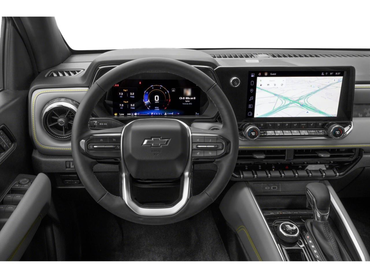 2025 Chevrolet Colorado ZR2