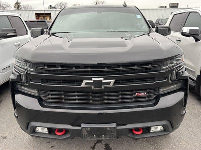 2019 Chevrolet Silverado 1500 LT Trail Boss