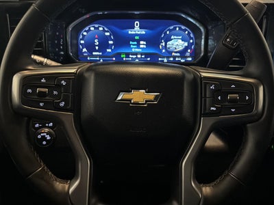 2023 Chevrolet Silverado 1500 LT (2FL)