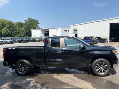 2023 Chevrolet Silverado 1500 LT (2FL)
