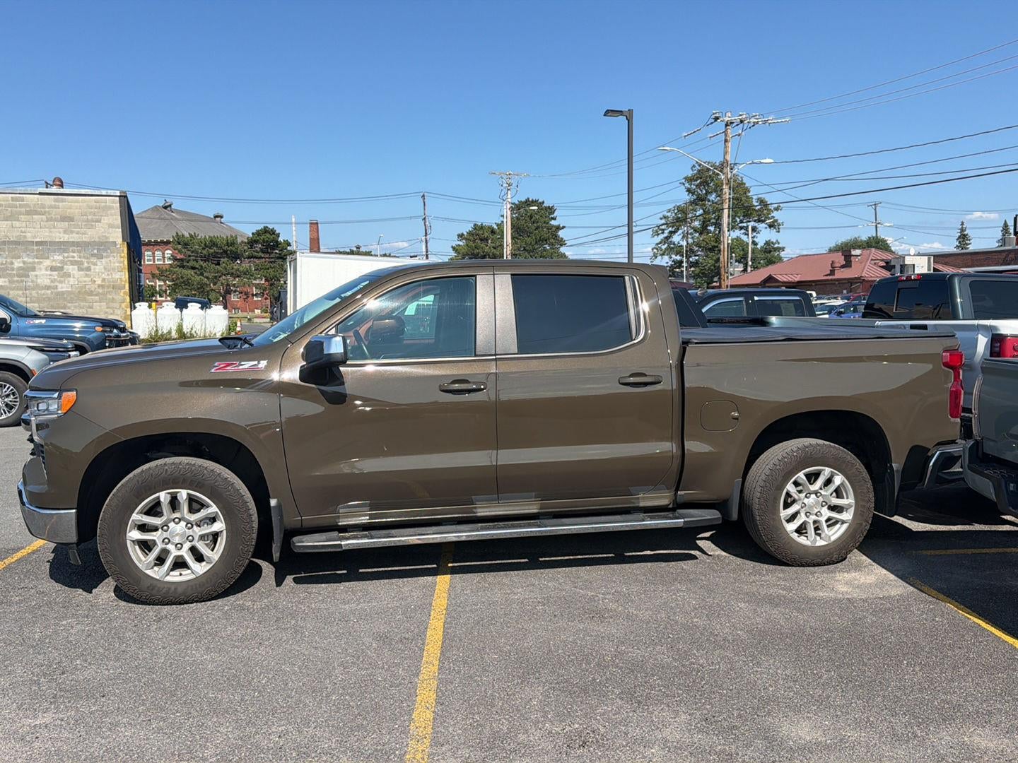 2024 Chevrolet Silverado 1500 LT