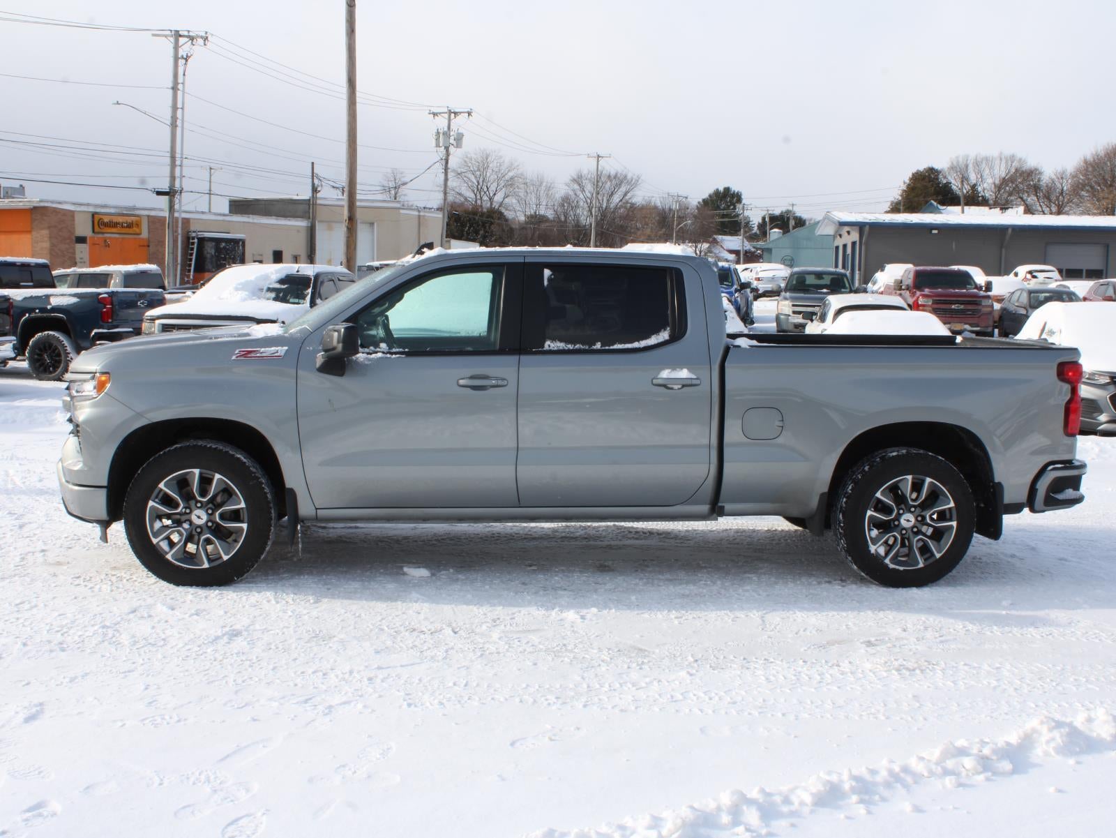 2023 Chevrolet Silverado 1500 RST
