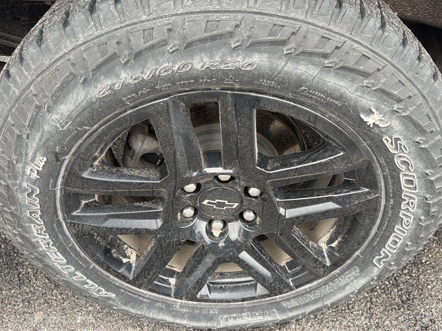 2024 Chevrolet Silverado 1500 RST