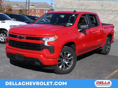2022 Chevrolet Silverado 1500 RST