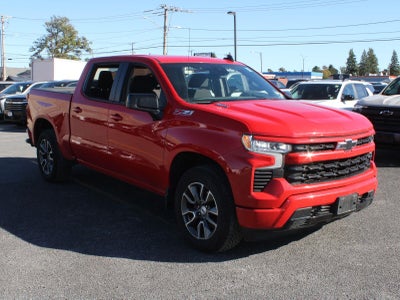 2022 Chevrolet Silverado 1500 RST