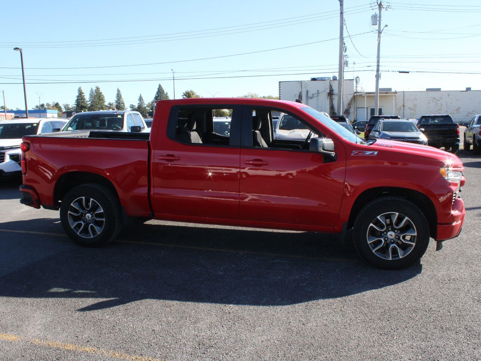 2022 Chevrolet Silverado 1500 RST