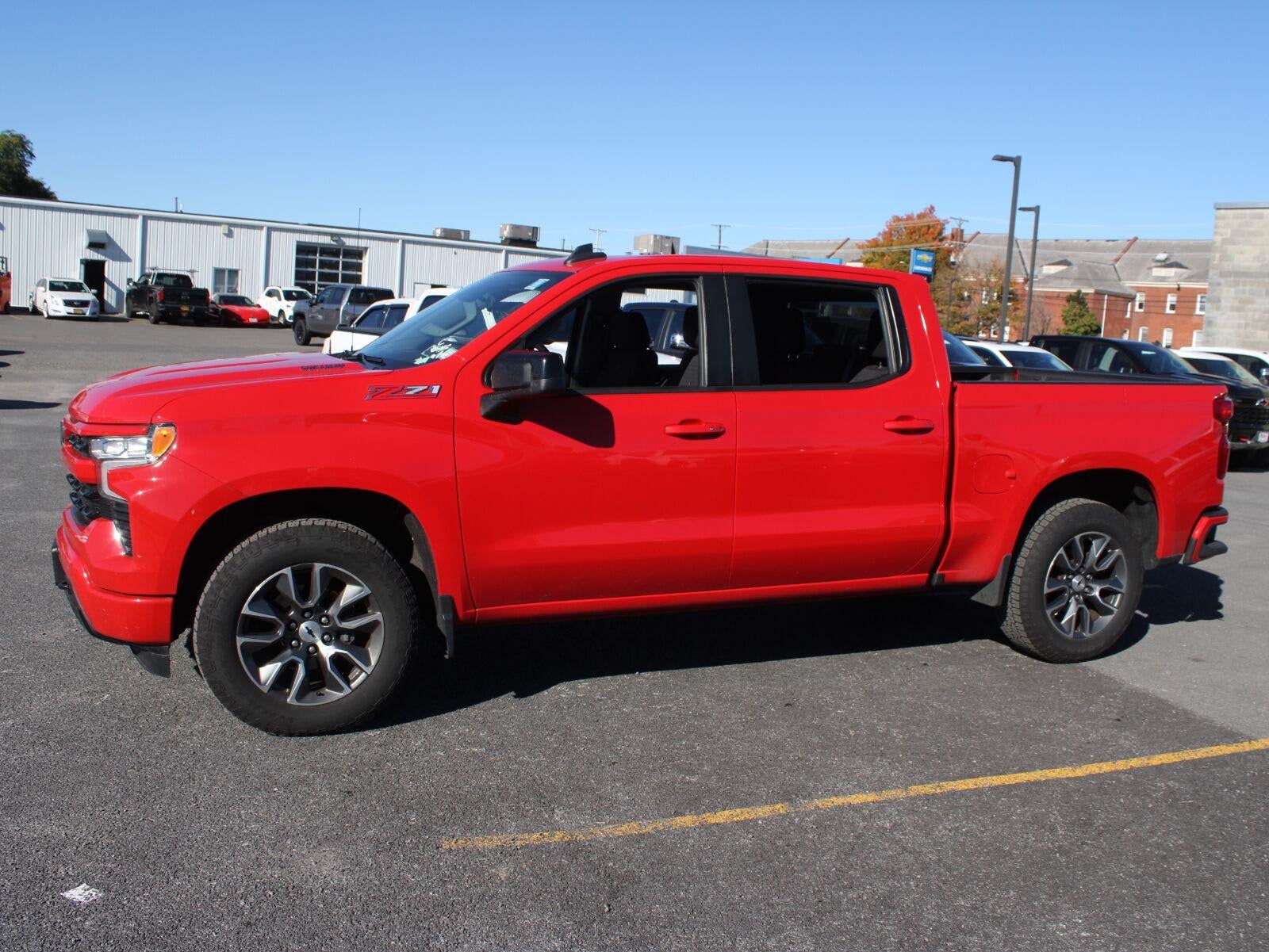 2022 Chevrolet Silverado 1500 RST