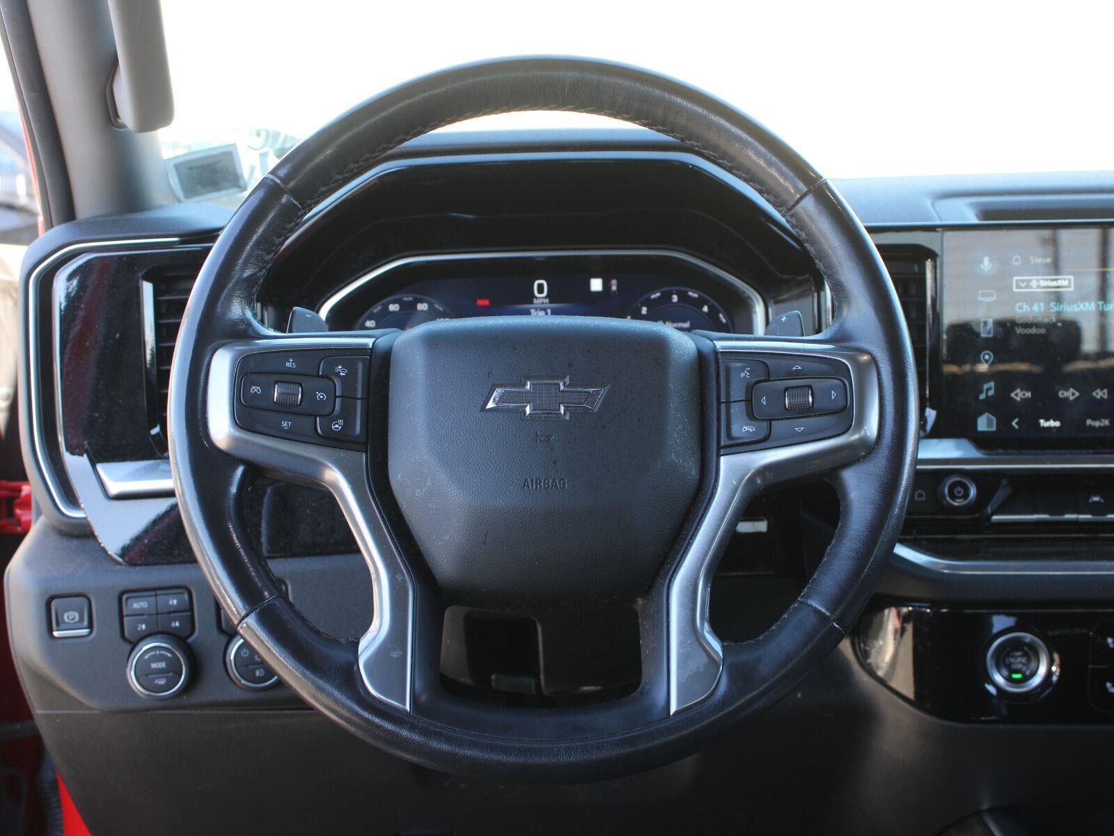 2022 Chevrolet Silverado 1500 RST