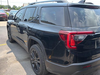 2021 GMC Acadia SLT