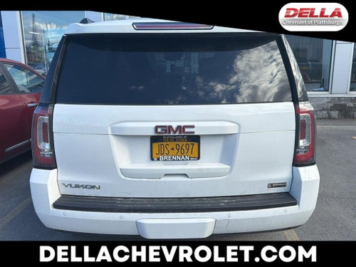 2020 GMC Yukon SLT