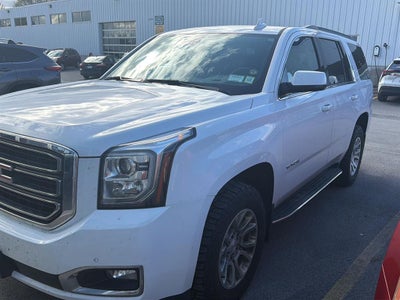 2020 GMC Yukon SLT