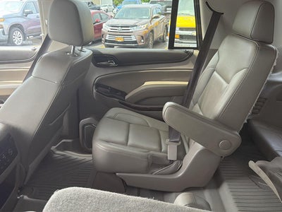2020 GMC Yukon SLT