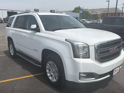 2020 GMC Yukon SLT