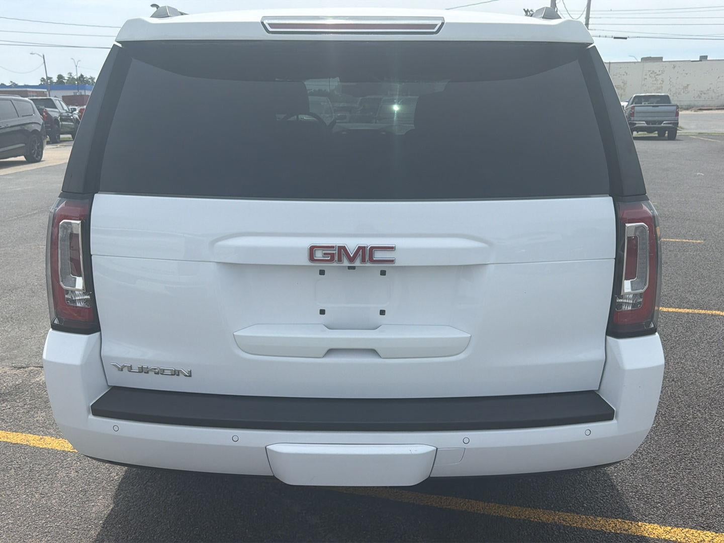 2020 GMC Yukon SLT