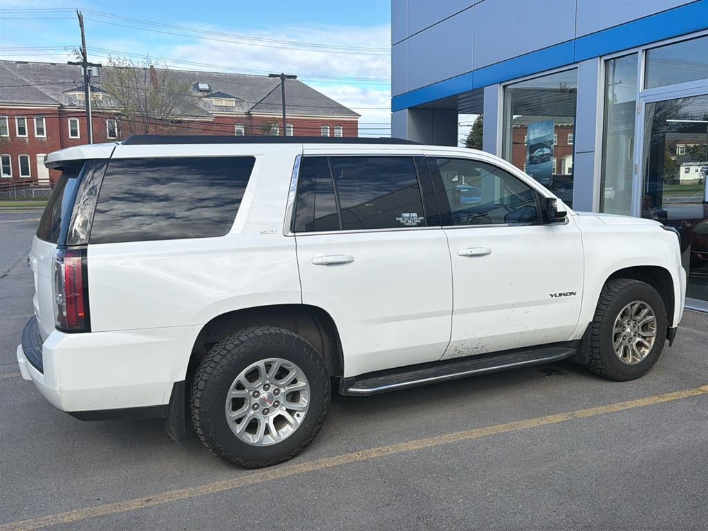 2020 GMC Yukon SLT