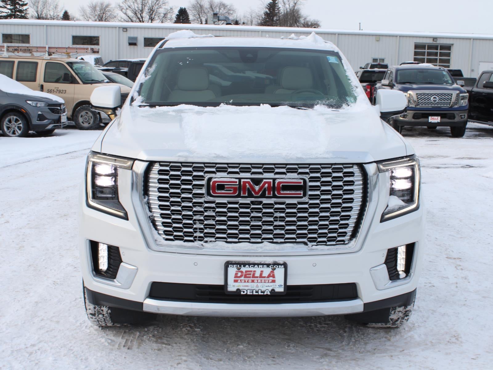 2022 GMC Yukon XL Denali