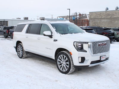 2022 GMC Yukon XL Denali