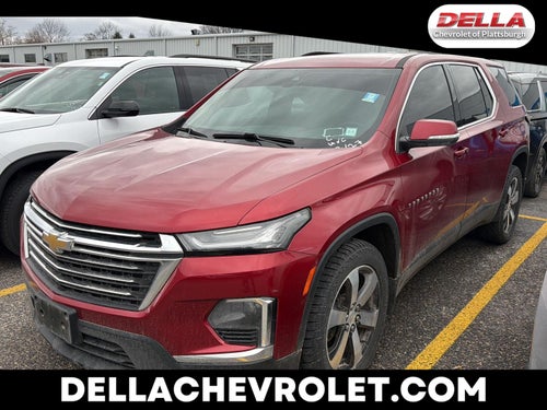 2022 Chevrolet Traverse LT Leather