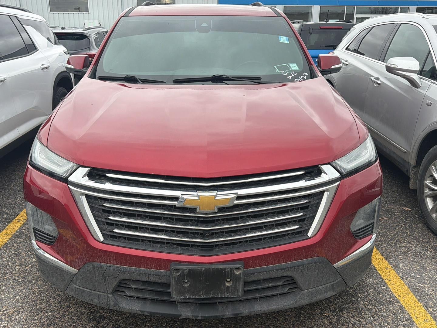2022 Chevrolet Traverse LT Leather