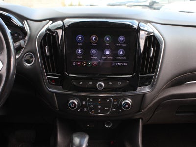 2021 Chevrolet Traverse RS