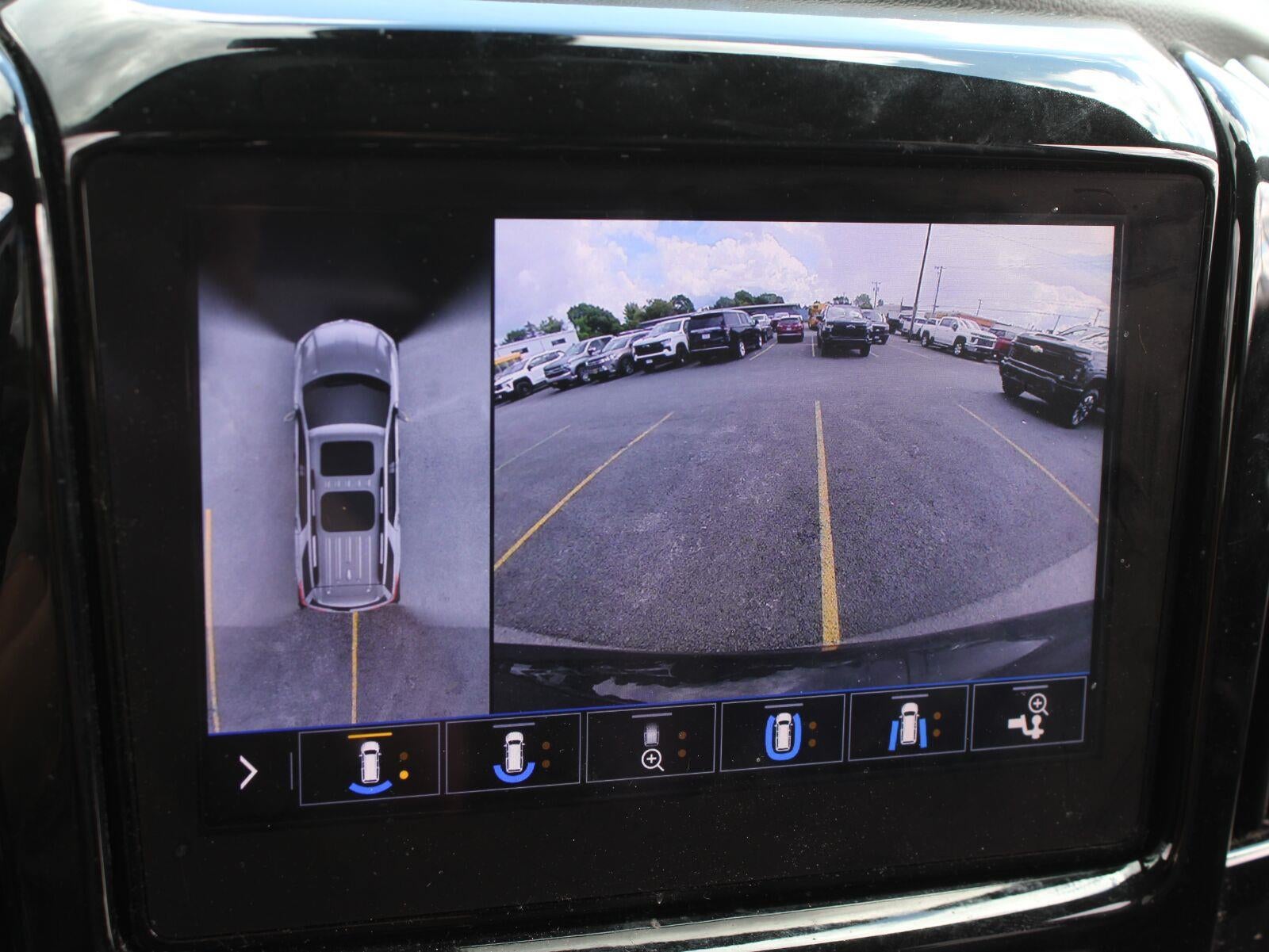 2021 Chevrolet Traverse RS