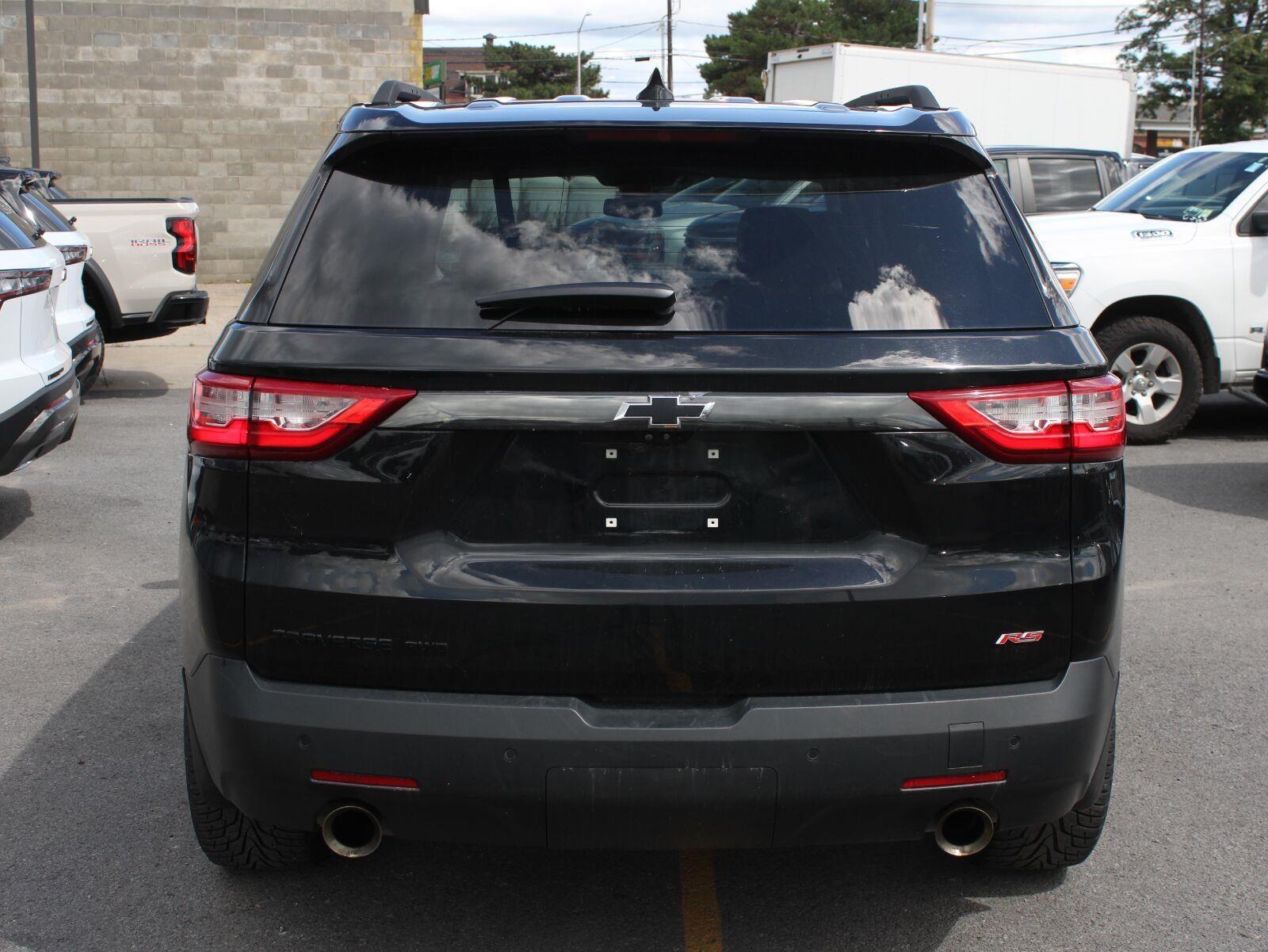 2021 Chevrolet Traverse RS