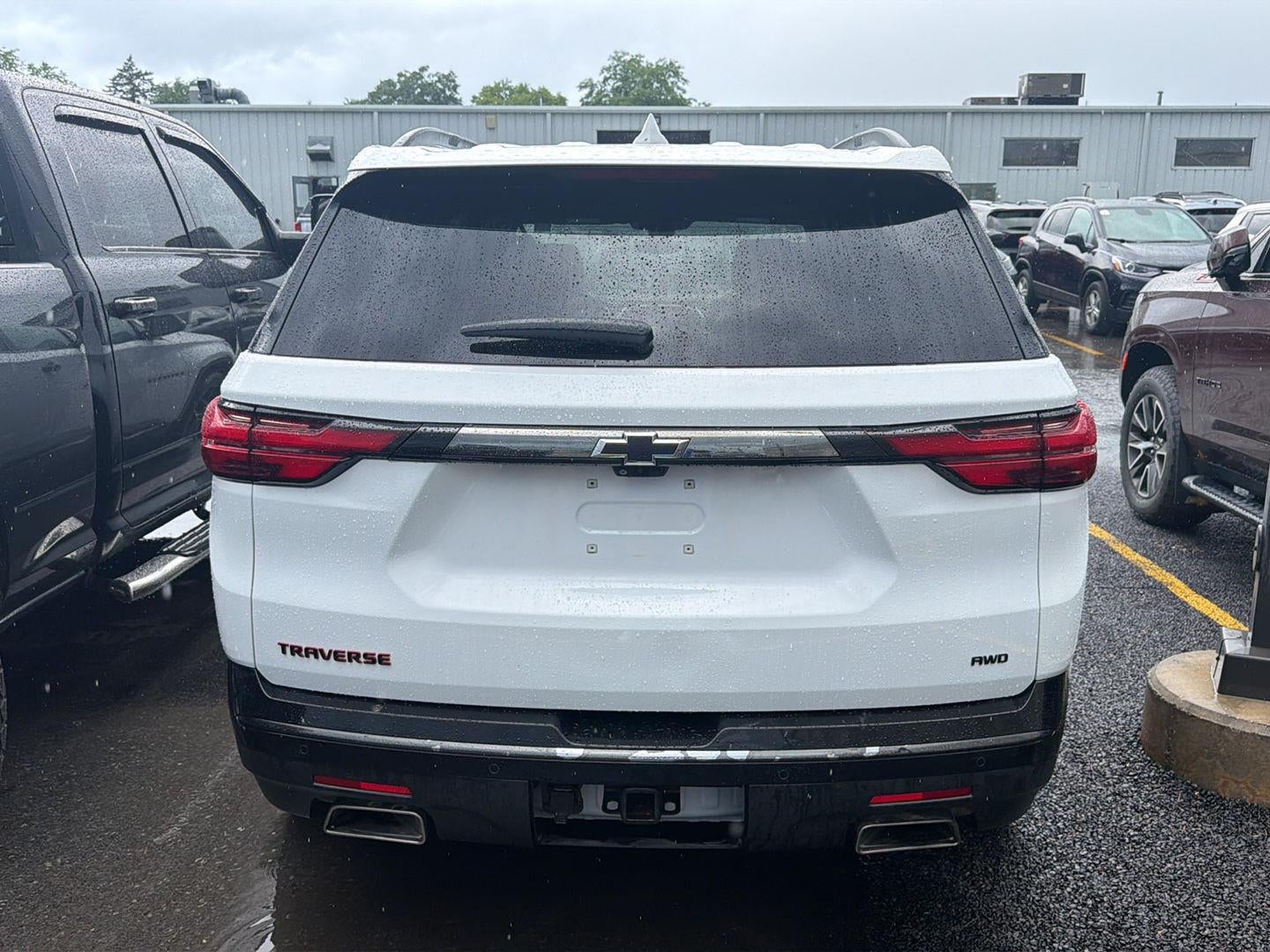 2023 Chevrolet Traverse Premier