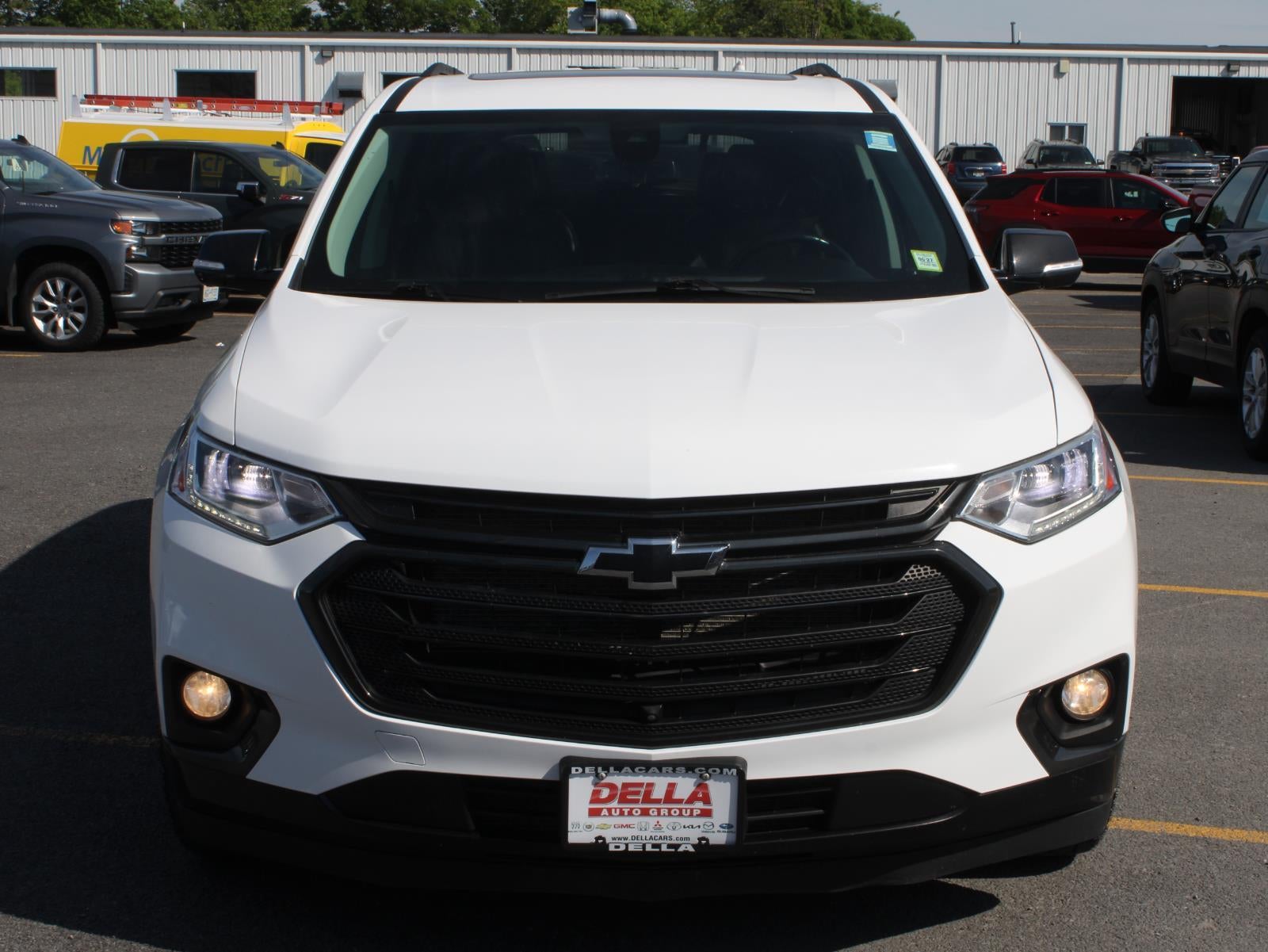 2021 Chevrolet Traverse Premier