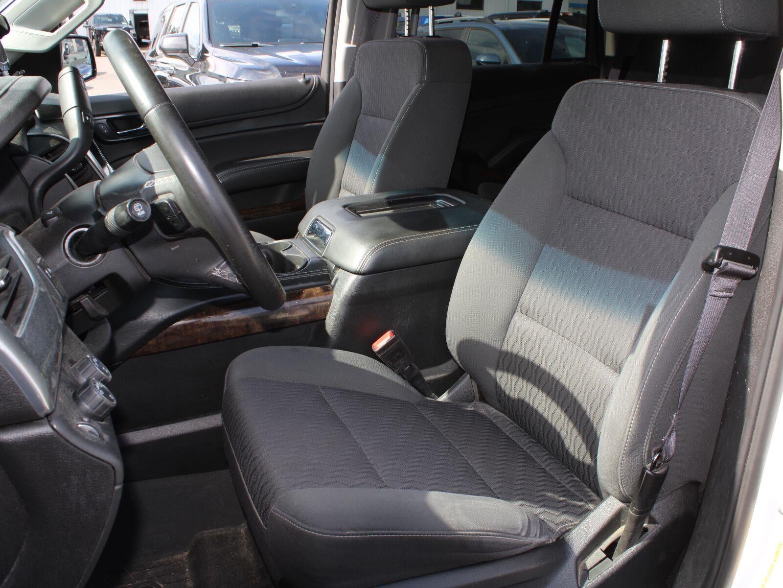 2017 Chevrolet Tahoe LS