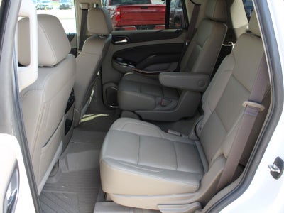 2020 Chevrolet Tahoe Premier