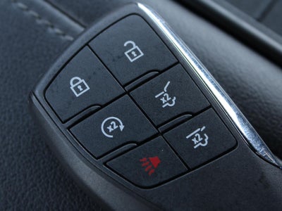 2022 Chevrolet Suburban Z71