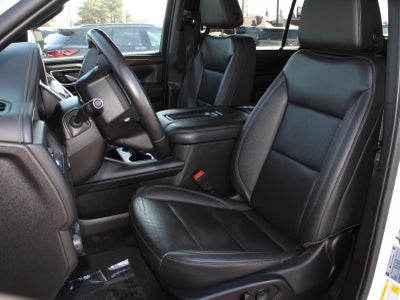 2022 Chevrolet Suburban Z71