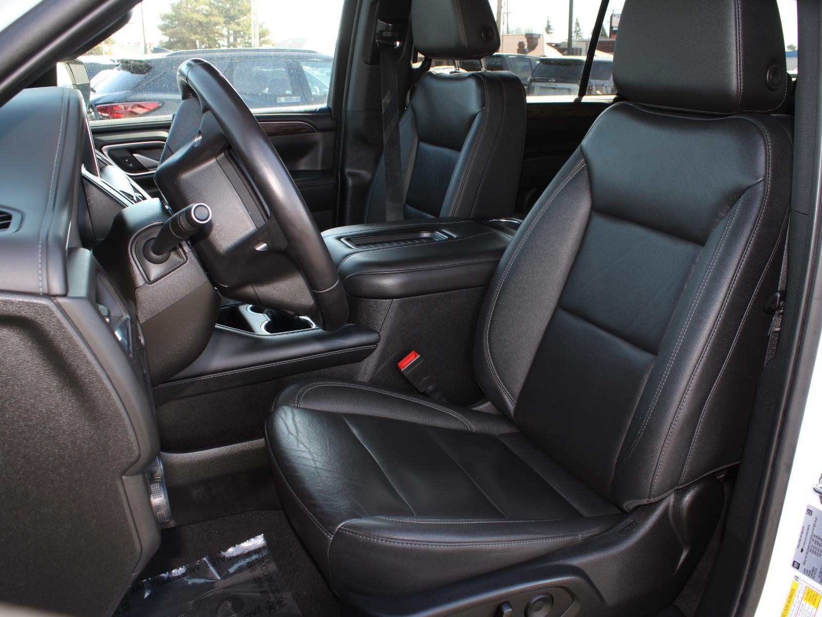 2022 Chevrolet Suburban Z71