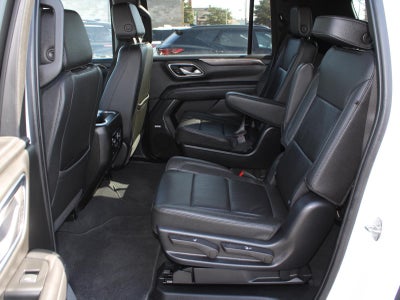 2022 Chevrolet Suburban Z71