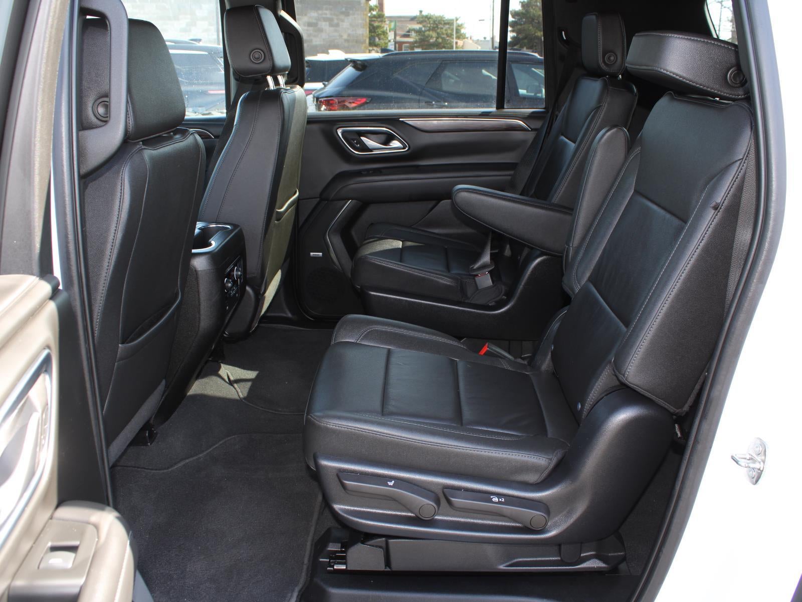 2022 Chevrolet Suburban Z71