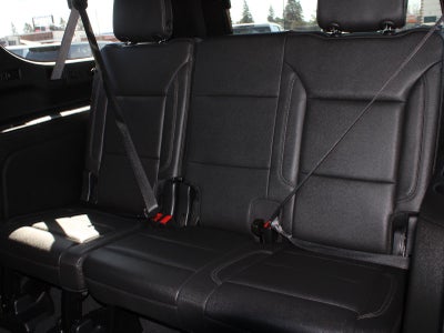 2022 Chevrolet Suburban Z71