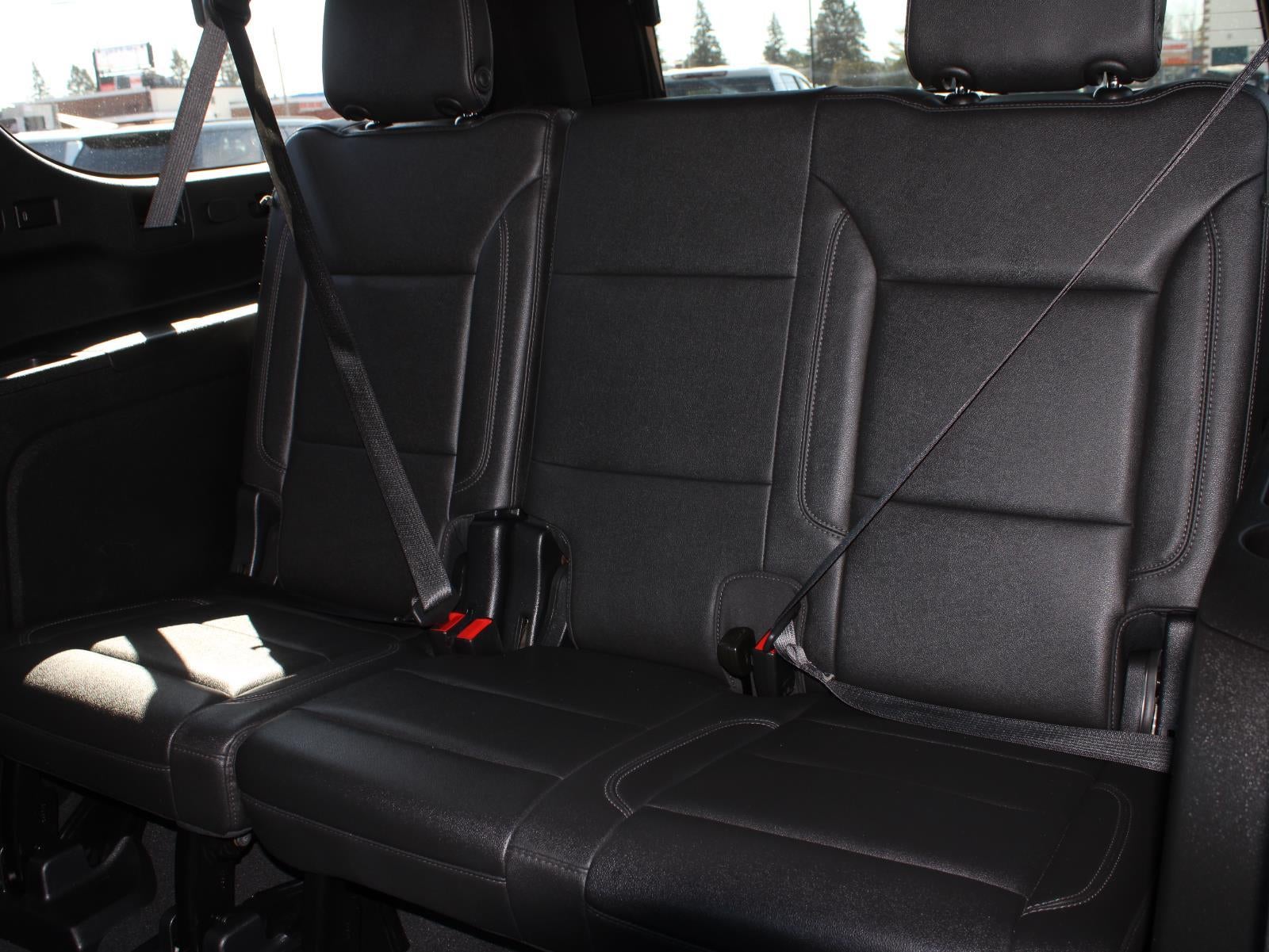 2022 Chevrolet Suburban Z71