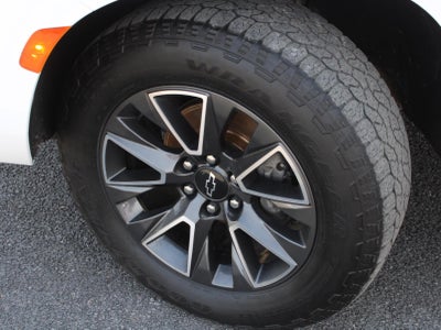 2022 Chevrolet Suburban Z71