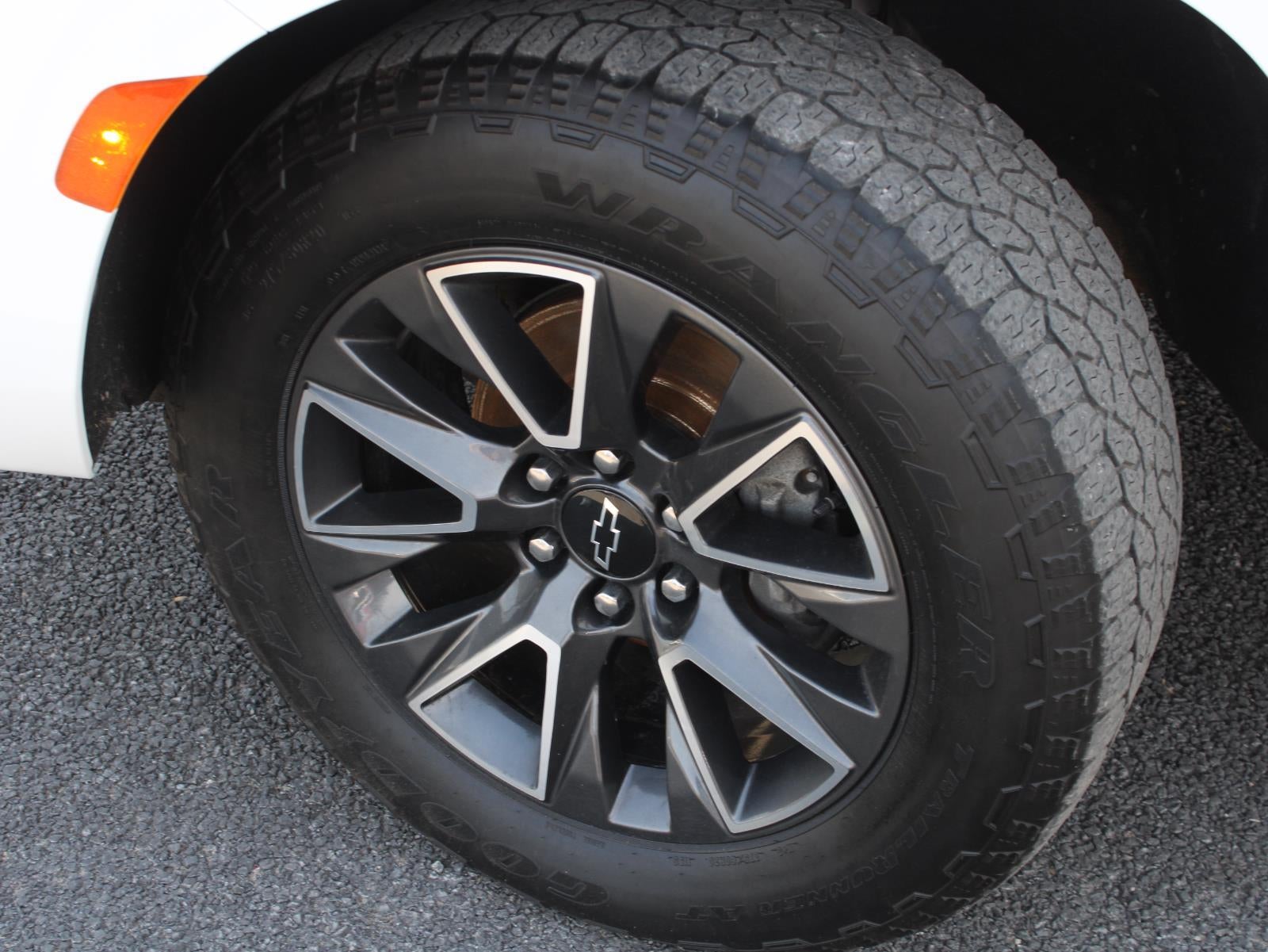 2022 Chevrolet Suburban Z71