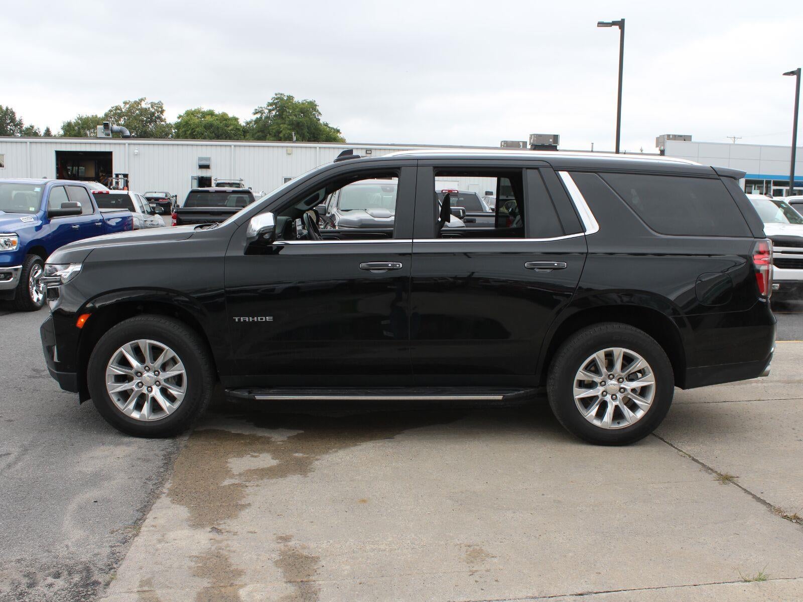 2023 Chevrolet Tahoe Premier