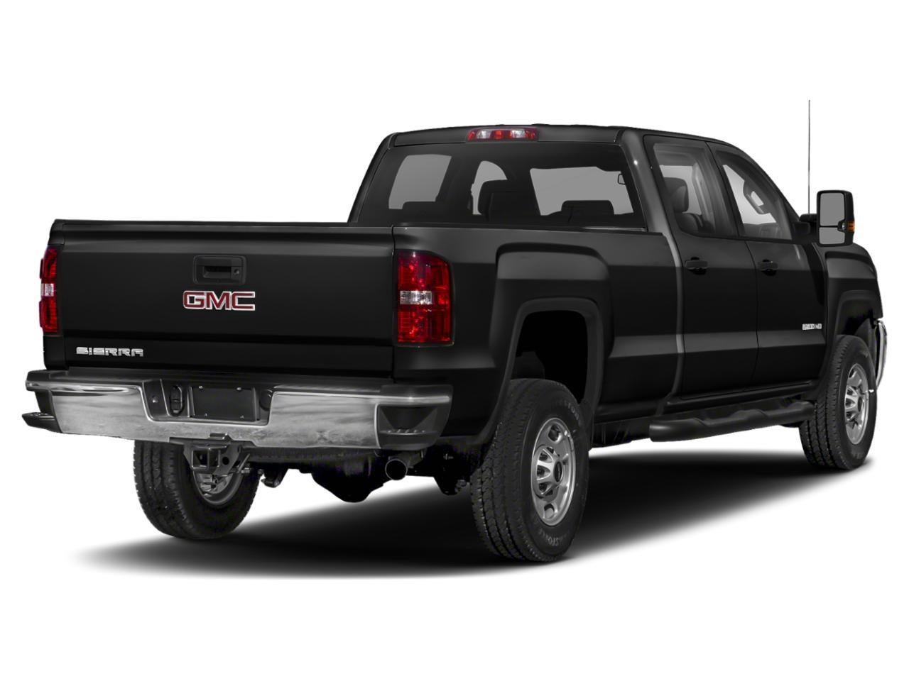 2019 GMC Sierra 2500 HD CREW CAB 4WD 153.