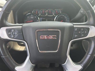 2017 GMC Sierra 2500 HD SLE