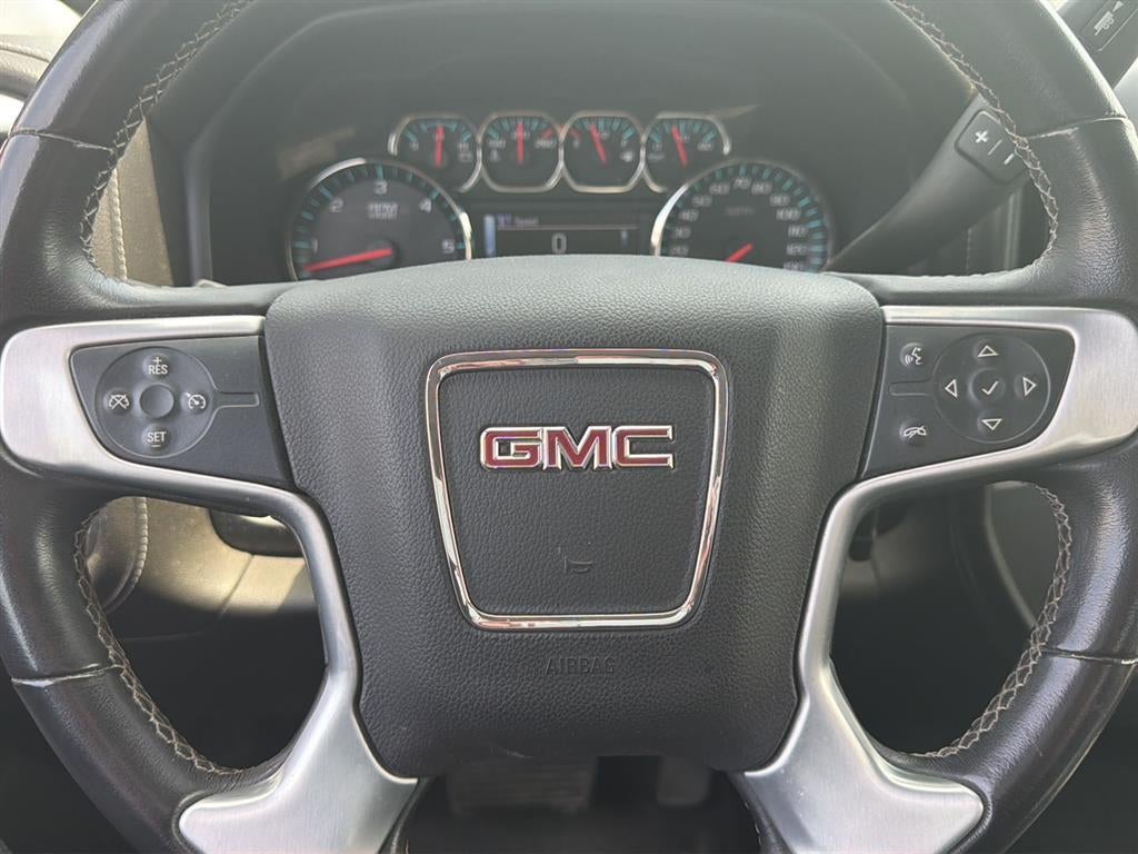 2017 GMC Sierra 2500 HD SLE
