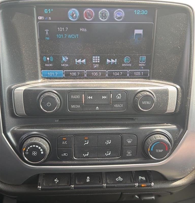 2017 GMC Sierra 2500 HD SLE