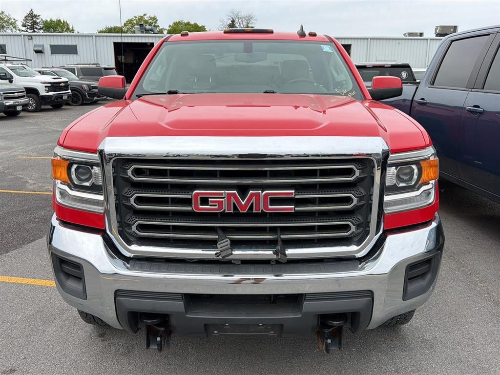 2017 GMC Sierra 2500 HD SLE