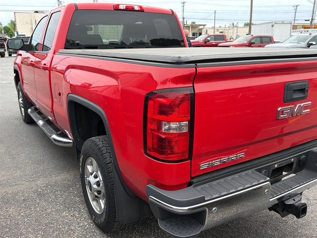 2017 GMC Sierra 2500 HD SLE