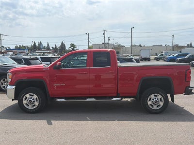 2017 GMC Sierra 2500 HD SLE